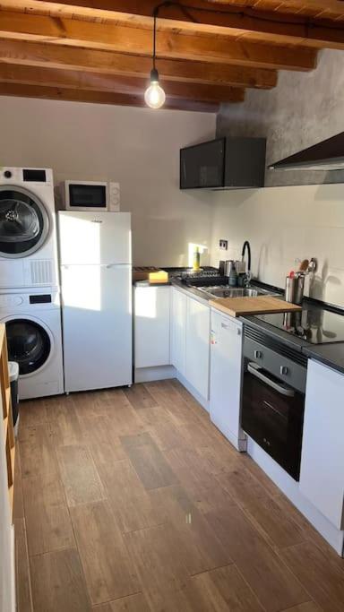 Ca La Trini Vivienda Vacacional Нава Экстерьер фото