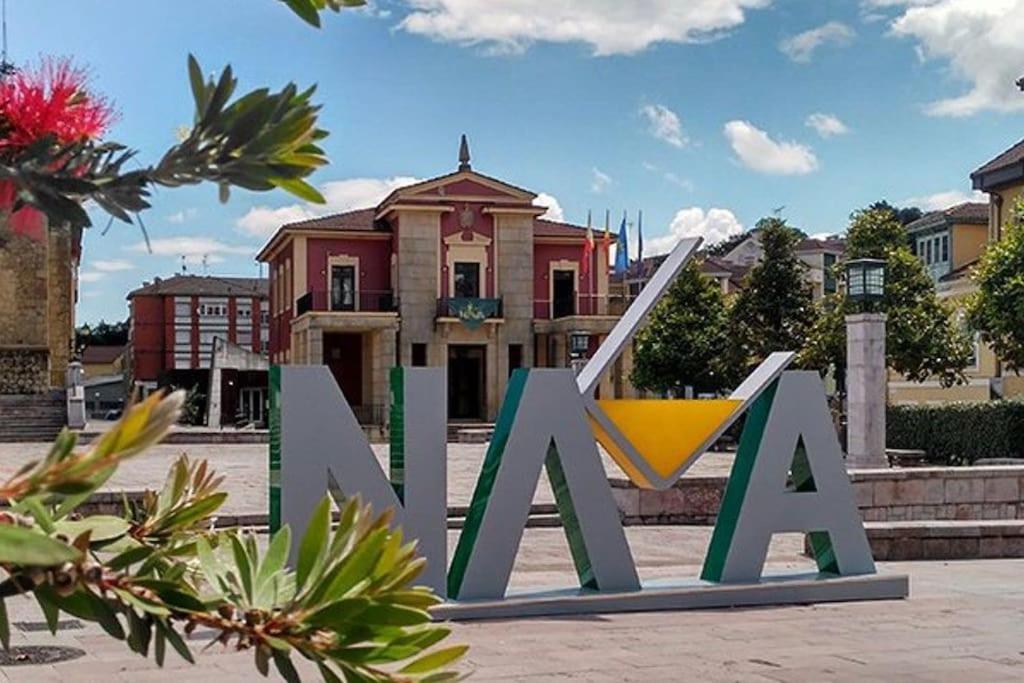 Ca La Trini Vivienda Vacacional Нава Экстерьер фото