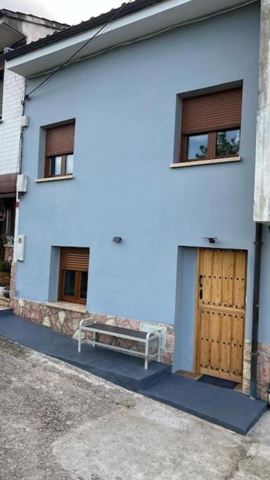 Ca La Trini Vivienda Vacacional Нава Экстерьер фото