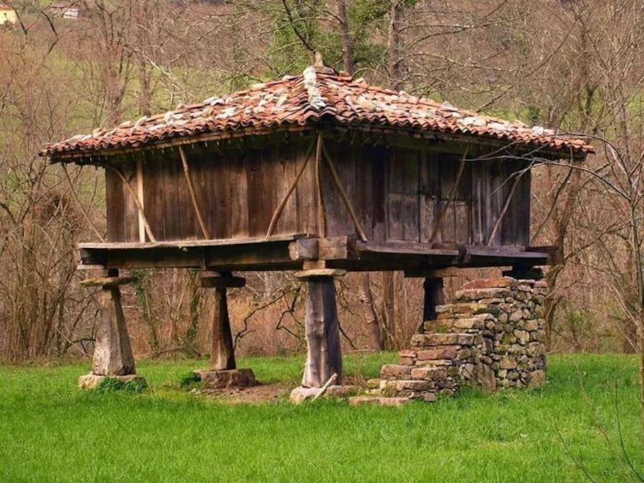 Ca La Trini Vivienda Vacacional Нава Экстерьер фото
